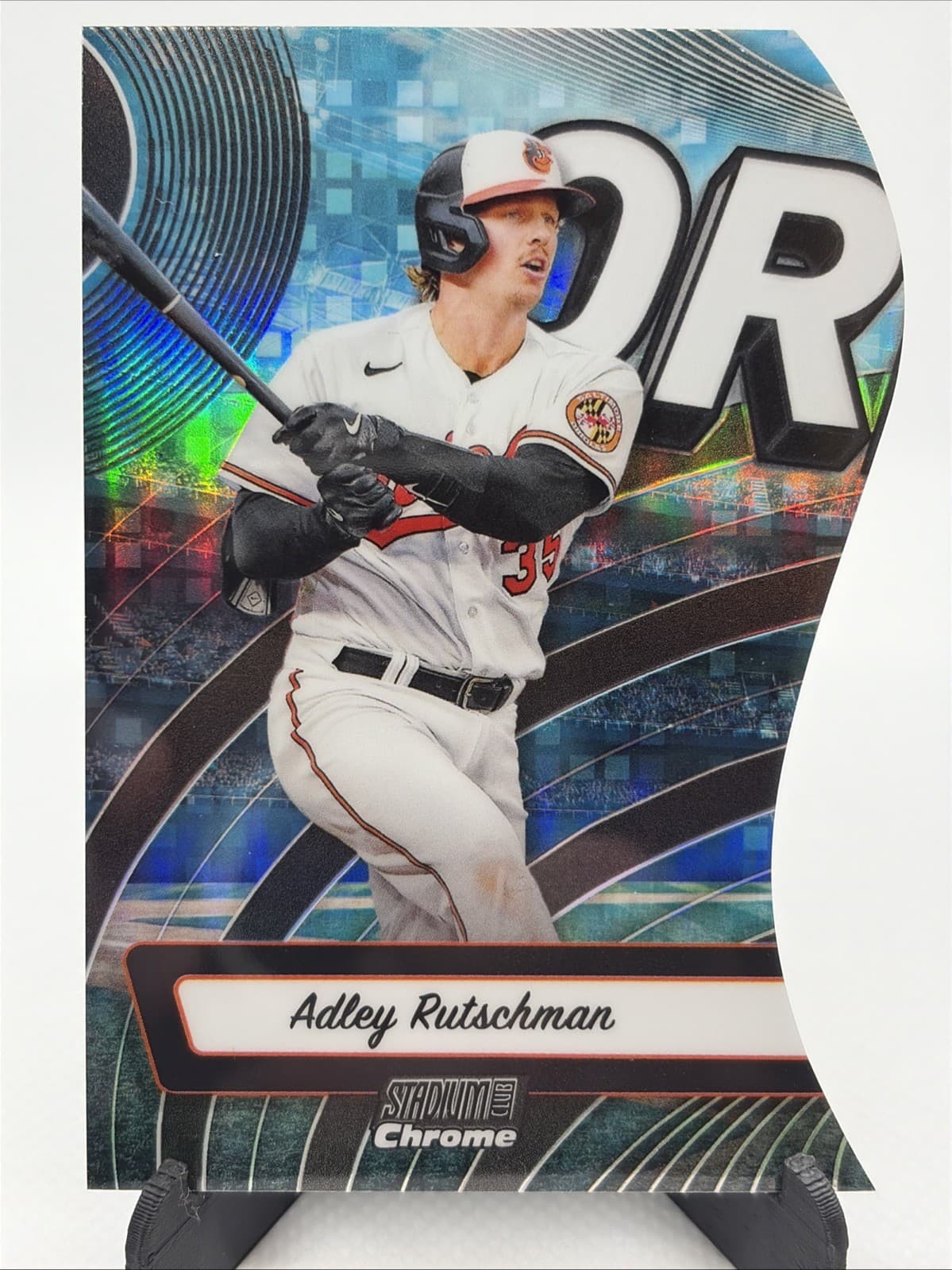Adley Rutschman 2024 Topps Stadium Club 2024 Topps Stadium Club
