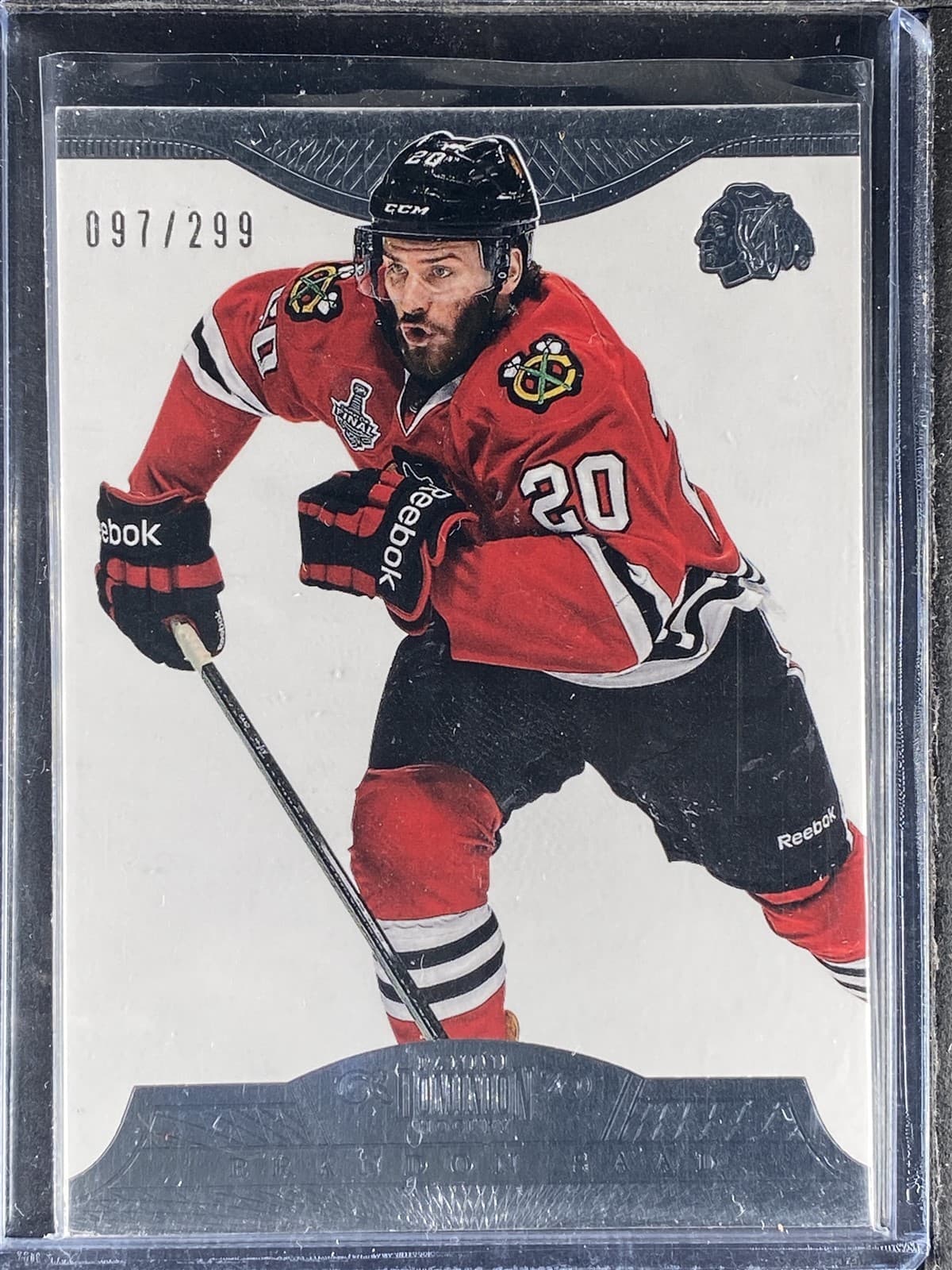 Saad, Brandon - -14 Dominion - 2013 Panini 2013 Panini