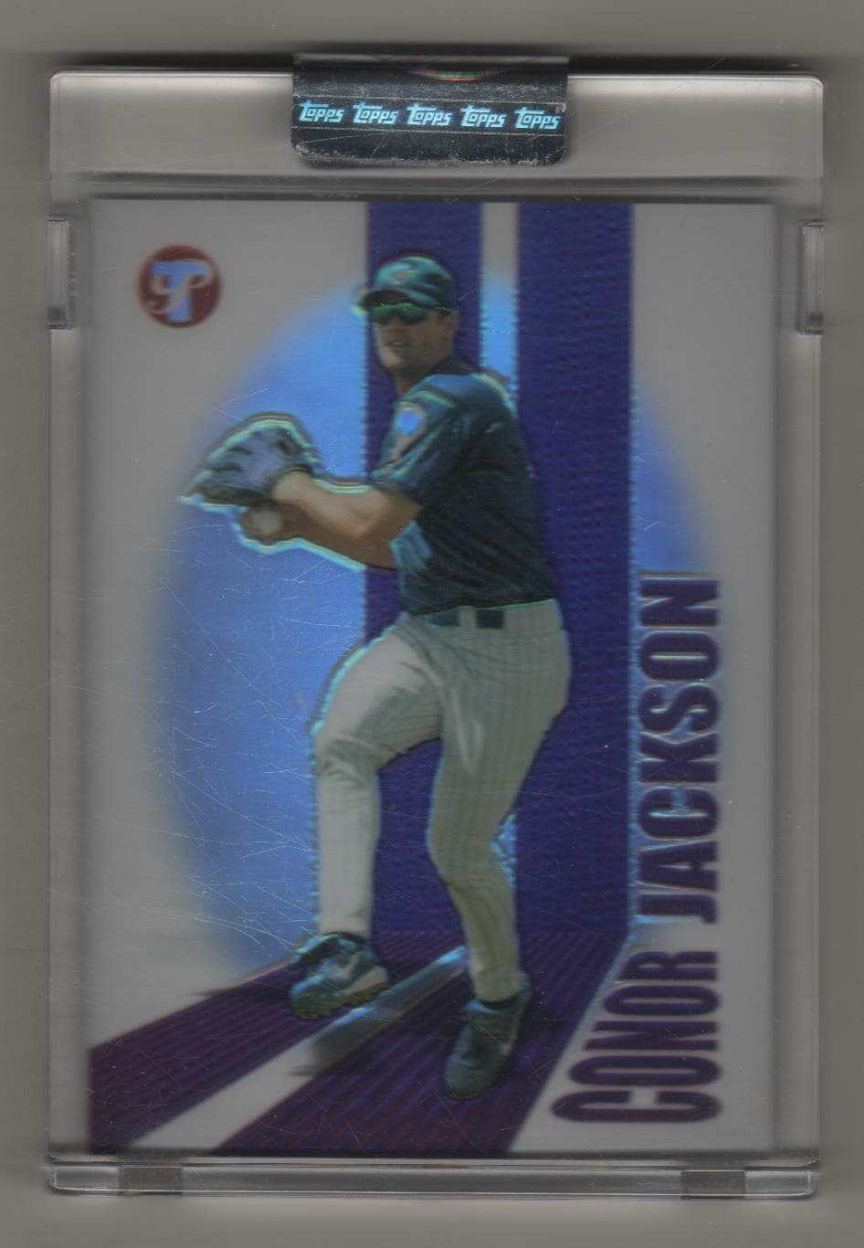 Pristine Refractors Conor 2004 Topps