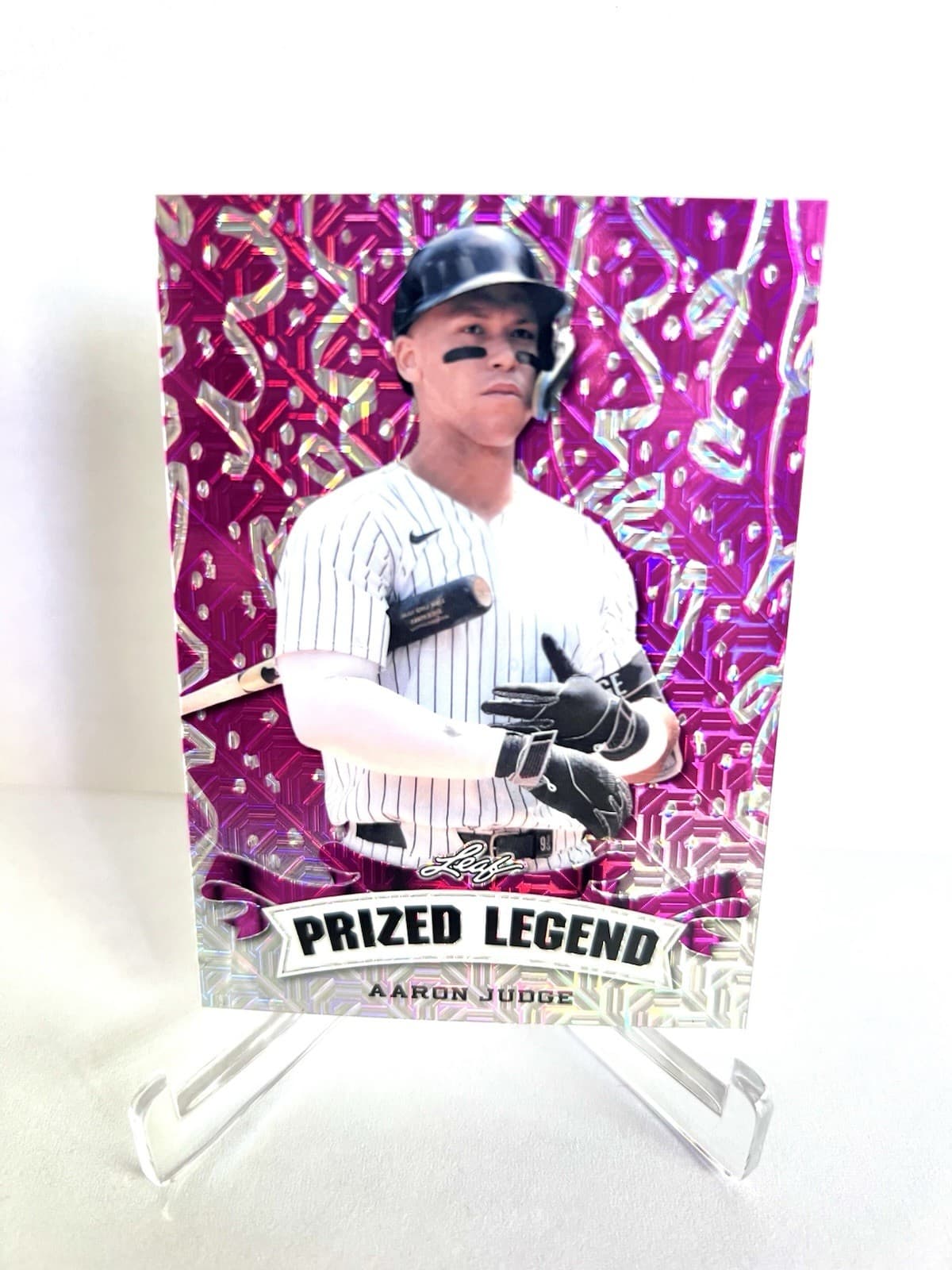 Metal Prized Legend 2024 Leaf 2024 Leaf