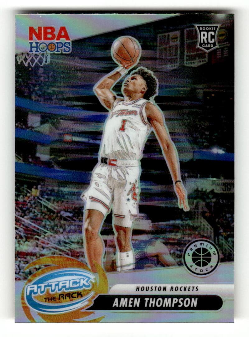 Hoops Premium Stock 2023 Panini 2023 Panini silver
