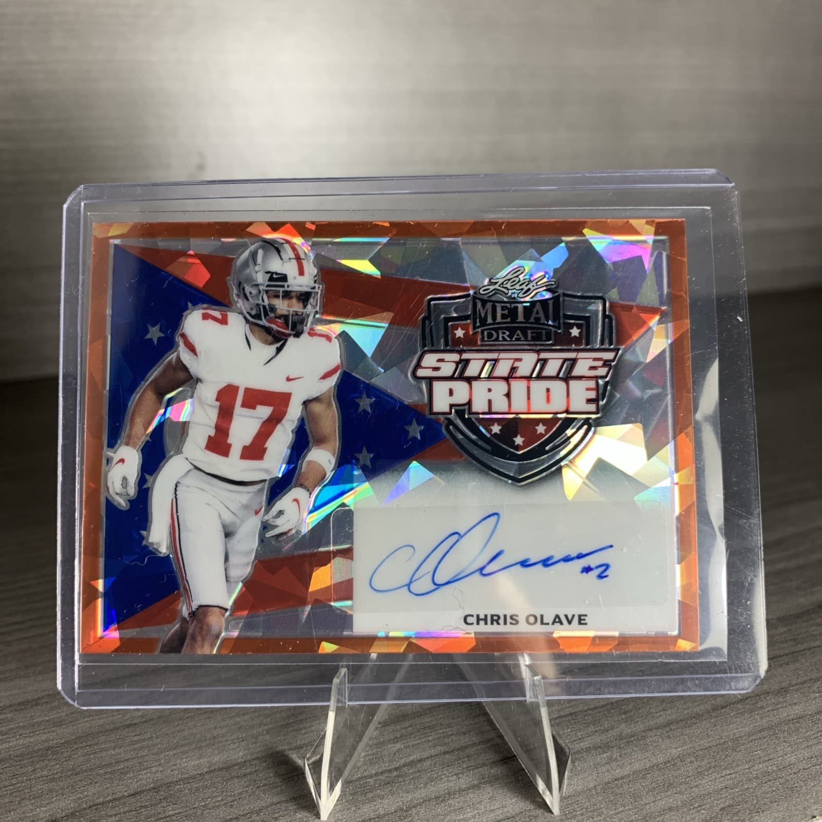 Metal Draft State 2022 Leaf 2022 Leaf