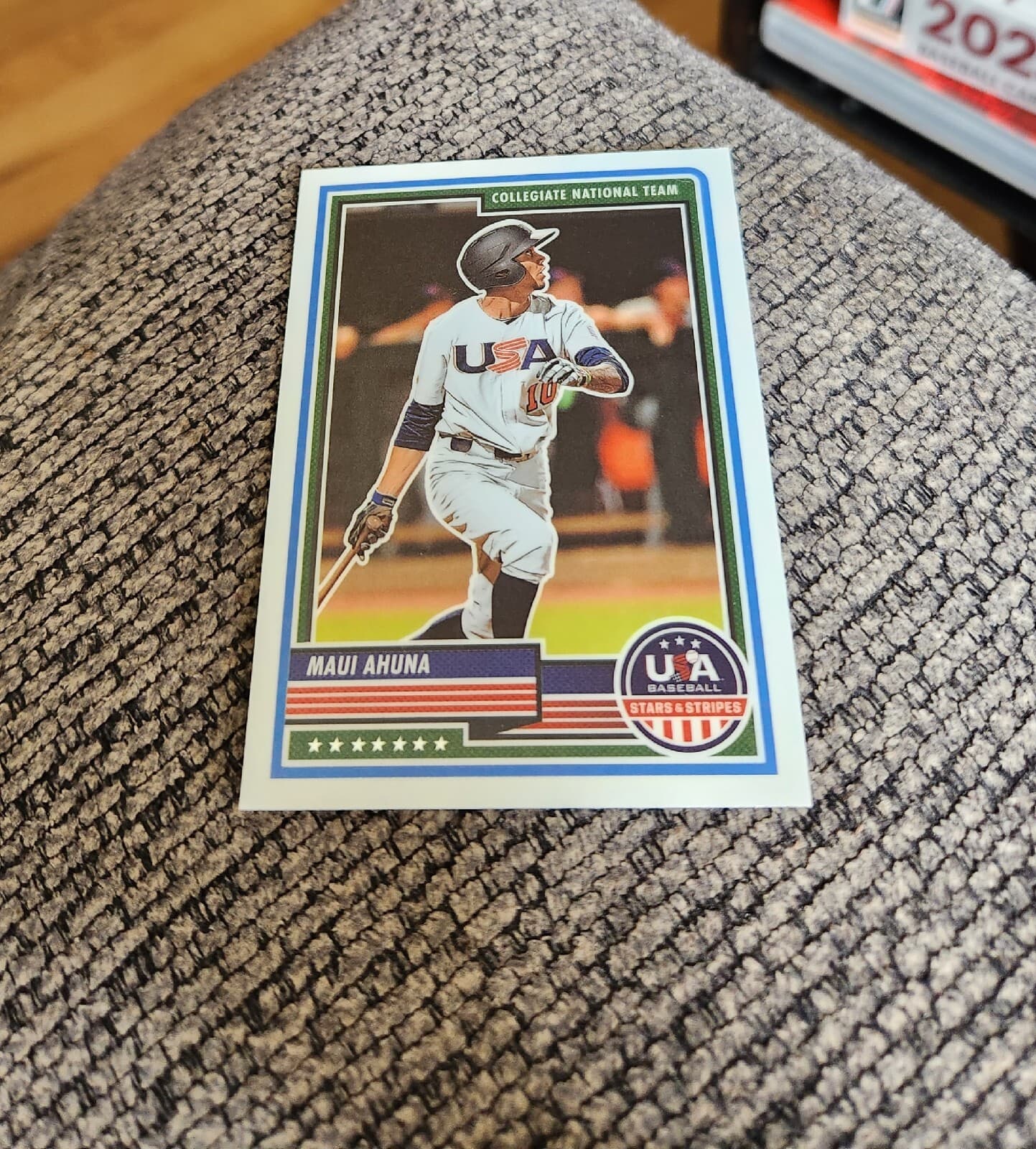 Stars And Stripes 2023 Panini 2023 Panini
