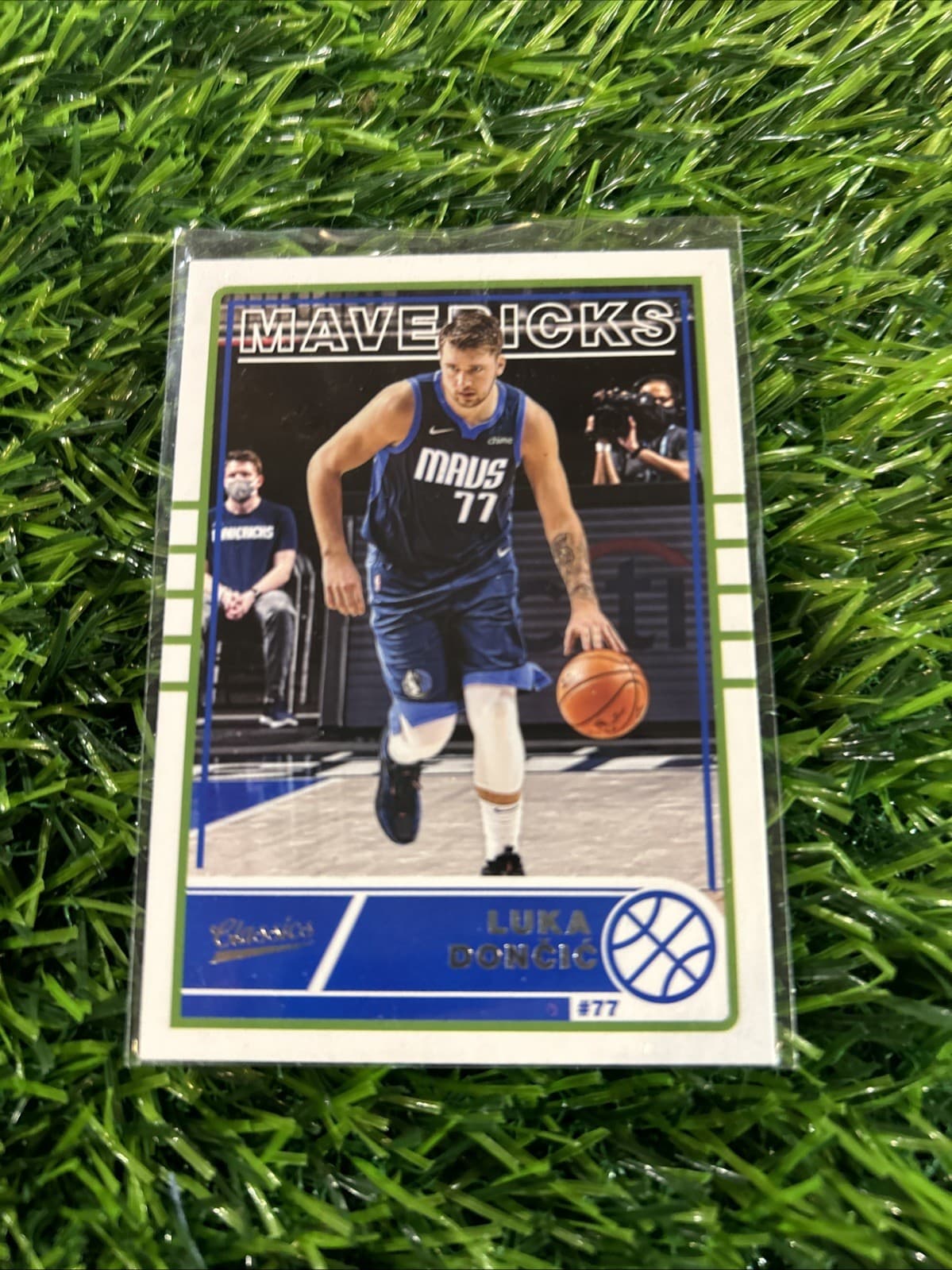 Chronicles Luka Doncic 2020 Panini