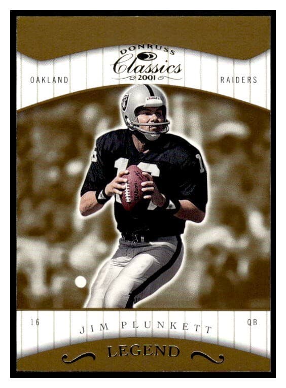 Classics Gold 2001 Donruss 2001 Donruss