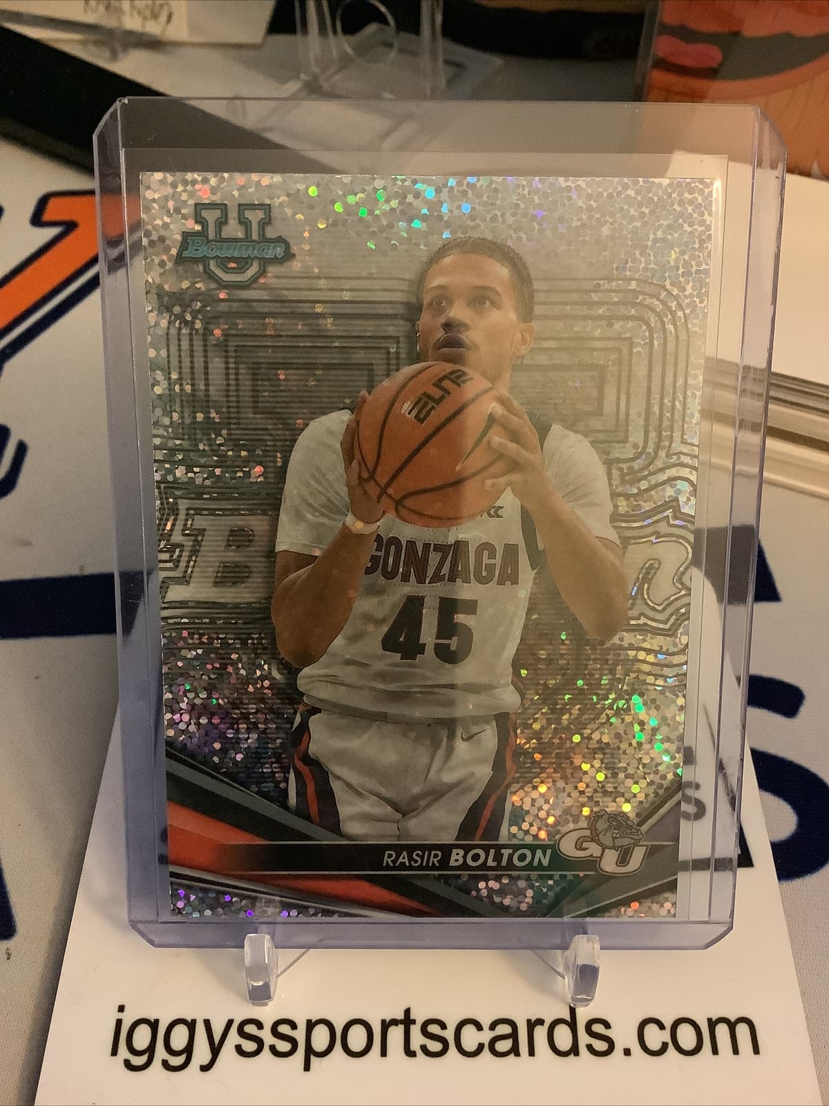 Rasir Bolton 2022 Bowman 2022 Bowman