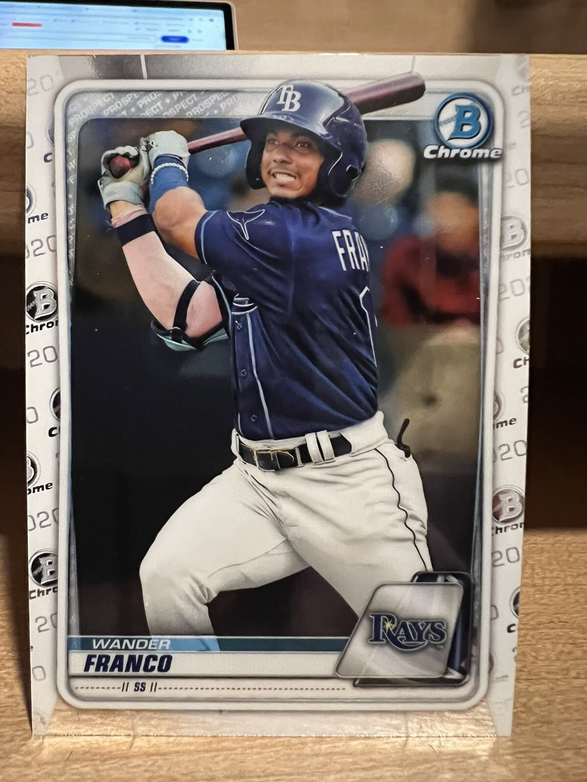 Prospects Baseball Wander 2020 Bowman Chrome 2020 Bowman Chrome