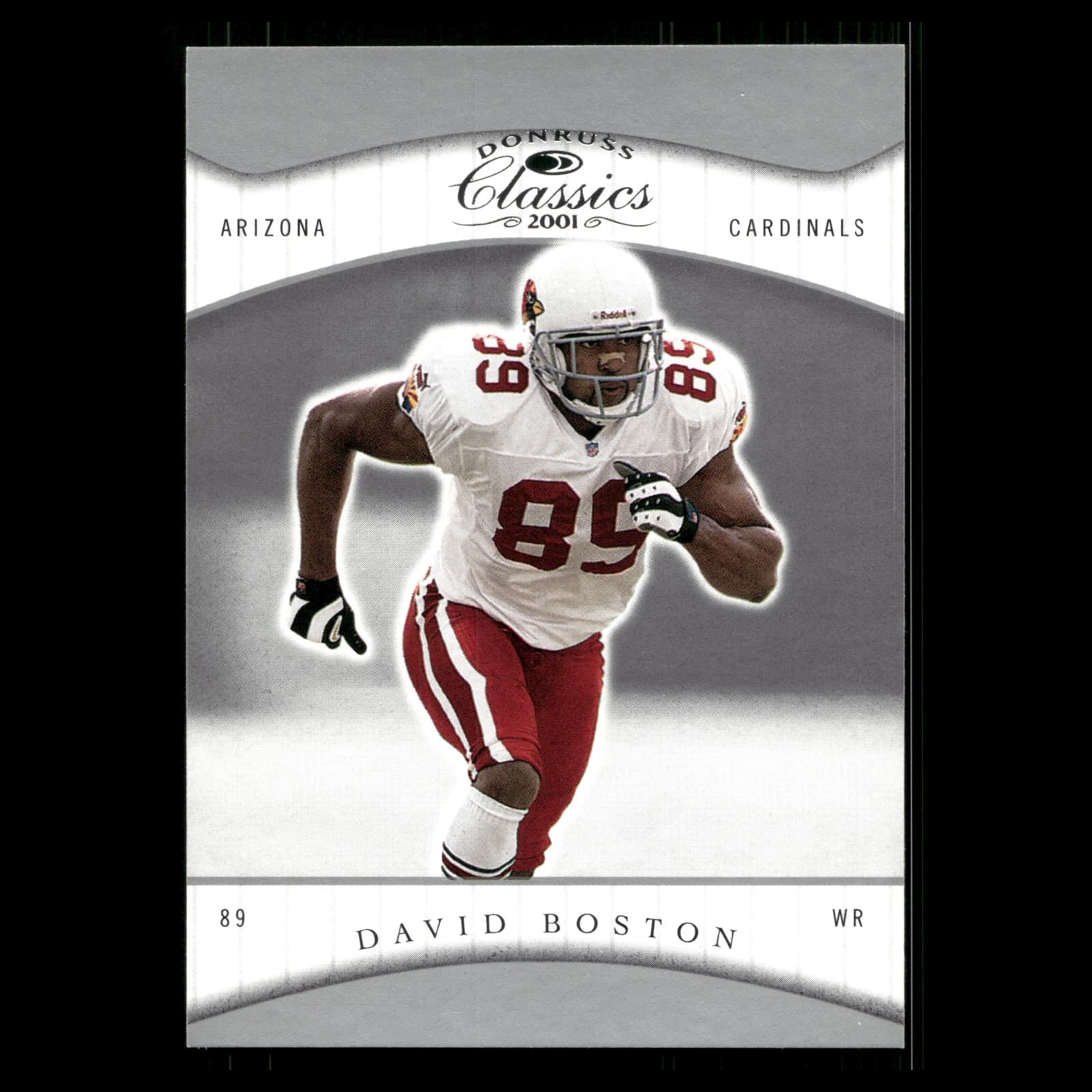 David Boston Classics 2001 Donruss 2001 Donruss