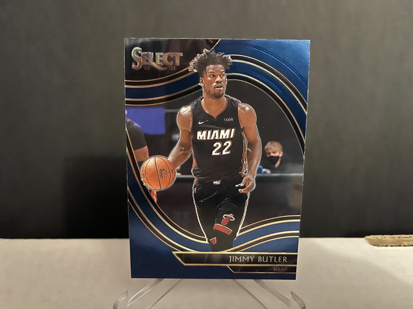 Basketball Jimmy Butler 2020 Panini Select 2020 Panini Select