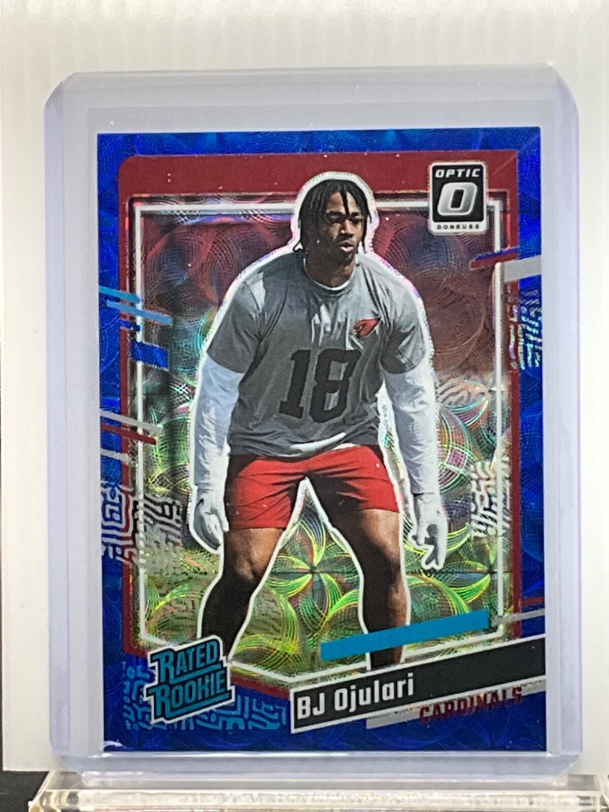 Optic Blue Scope 2023 Donruss