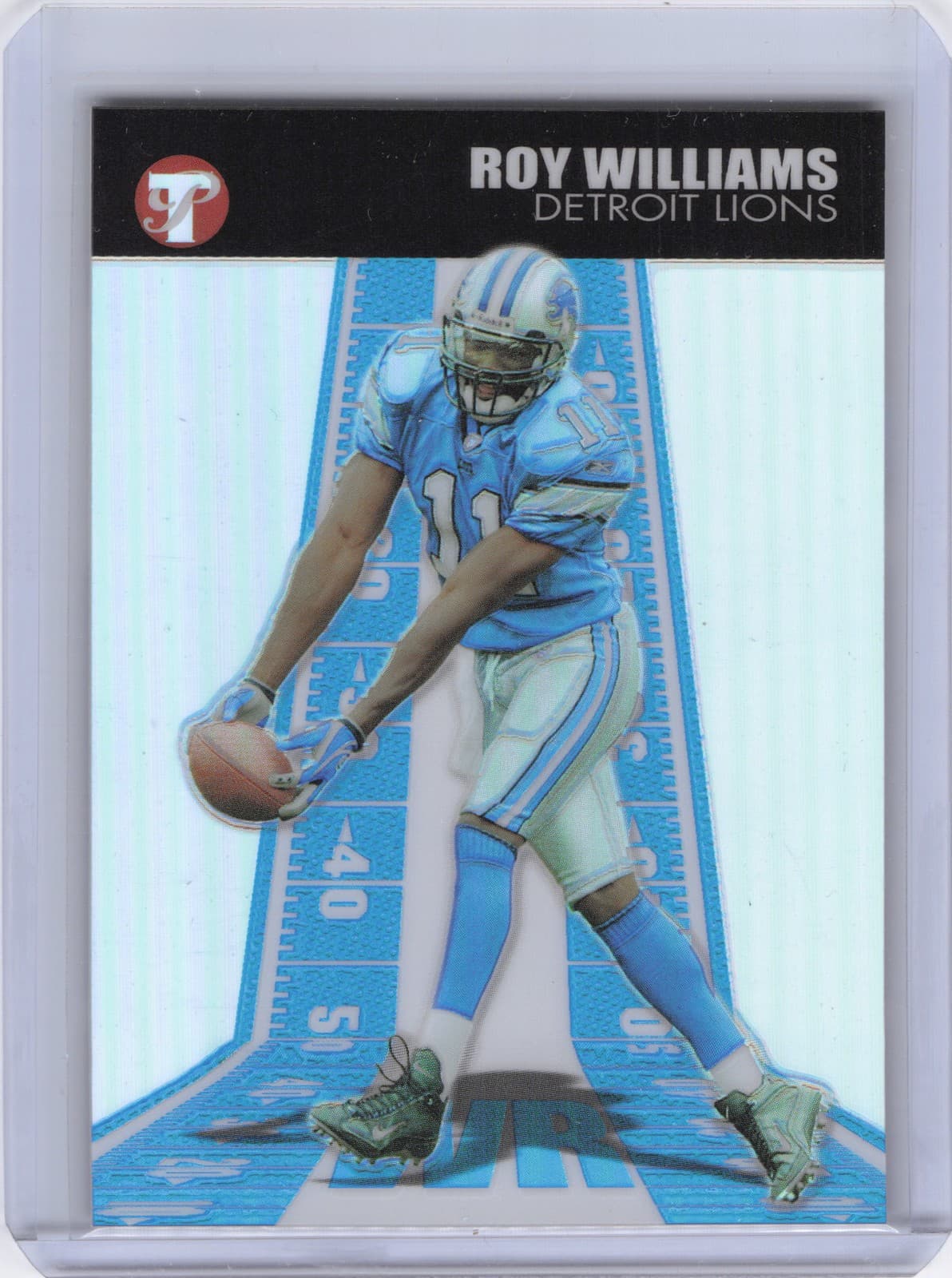 Pristine Roy Williams 2004 Topps