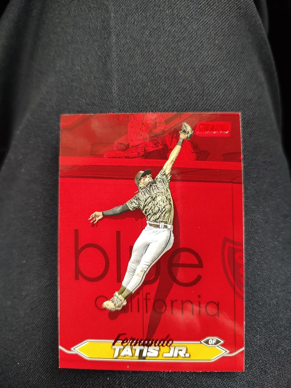Fernando Tat 2024 Topps Stadium Club