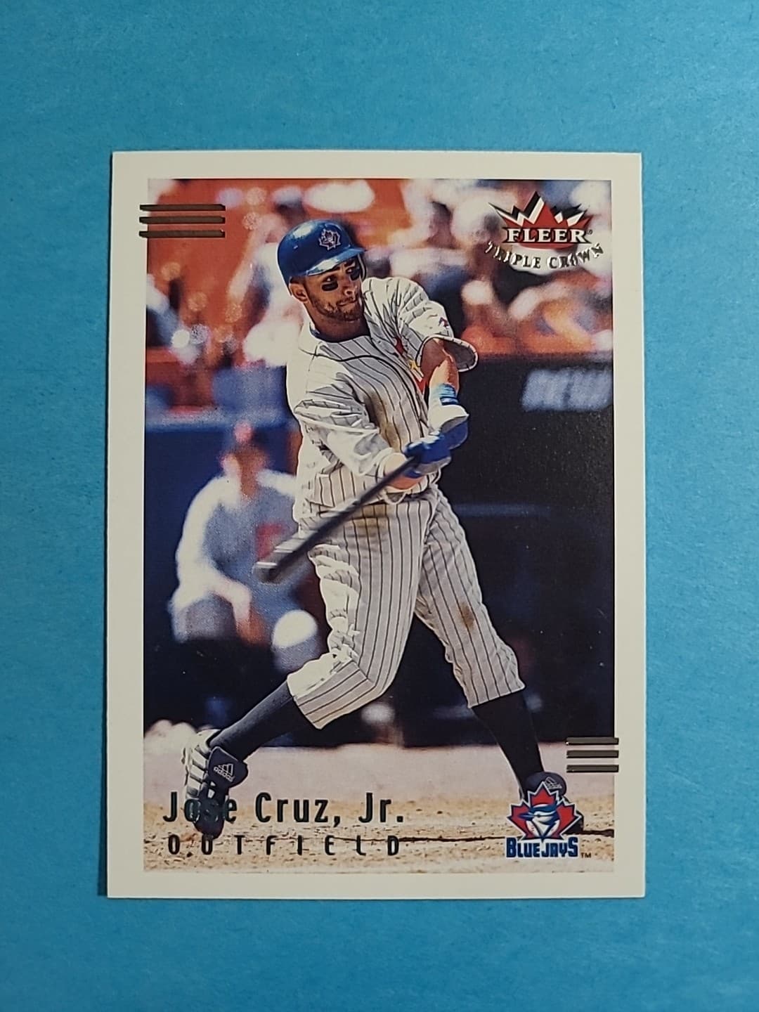 Jose Cruz Jr 