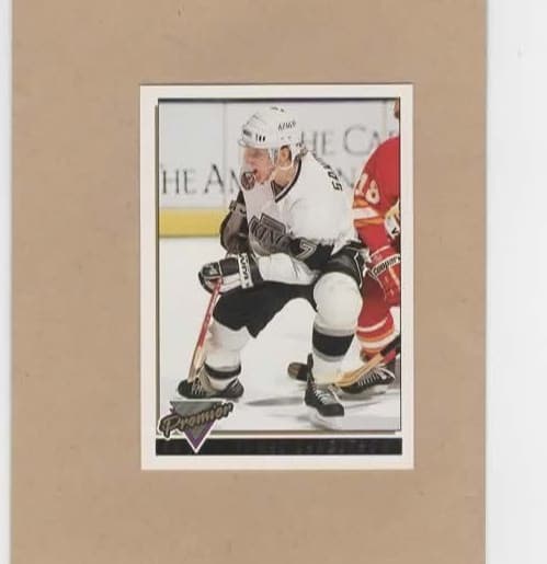 Tomas Sandstrom 1993 topps O-Pee-Chee Premier