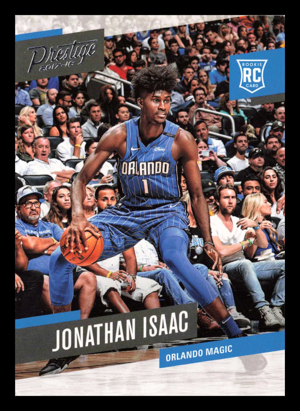 Jonathan Isaac #156