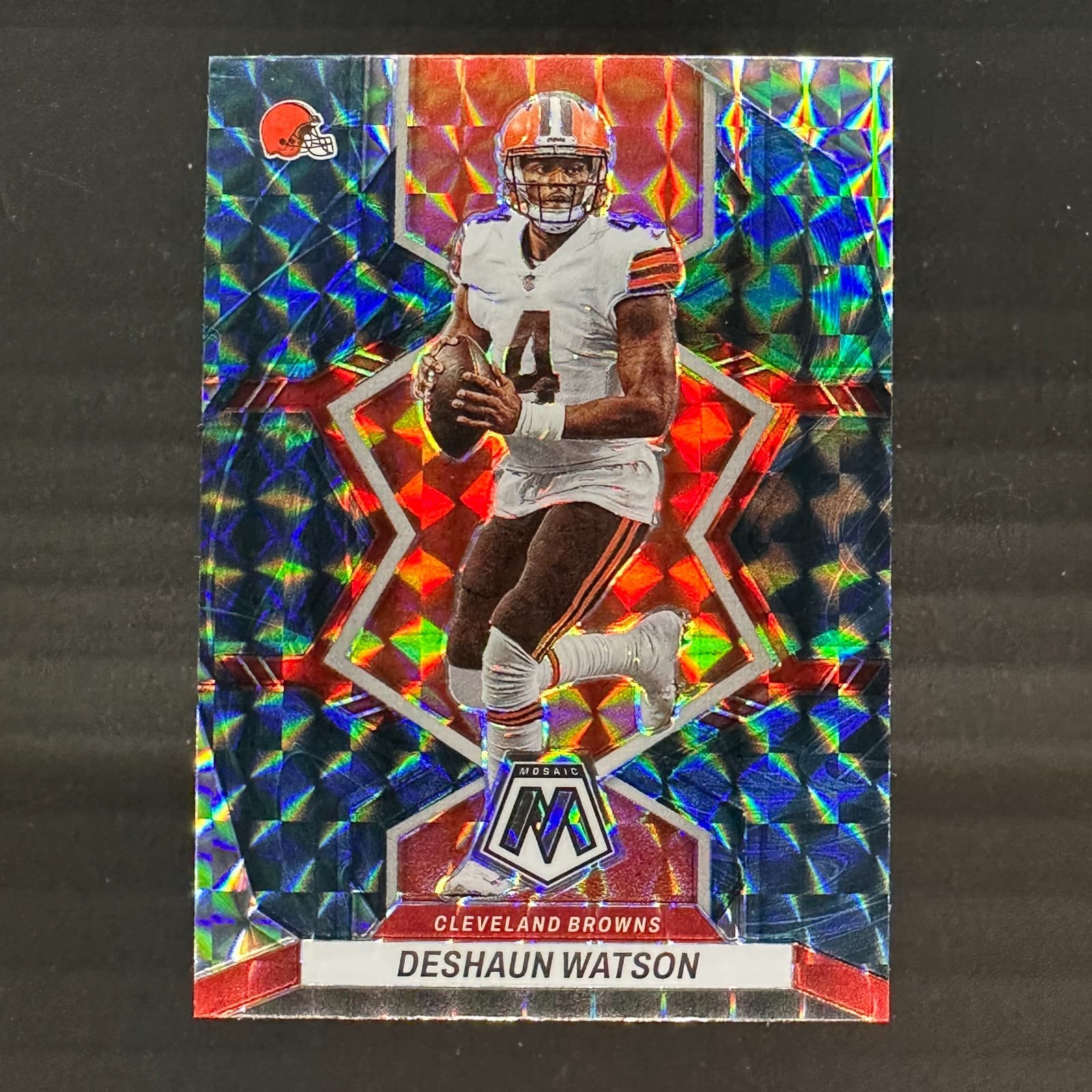 Deshaun Watson Genesis 2022 Panini Mosaic 2022 Panini Mosaic