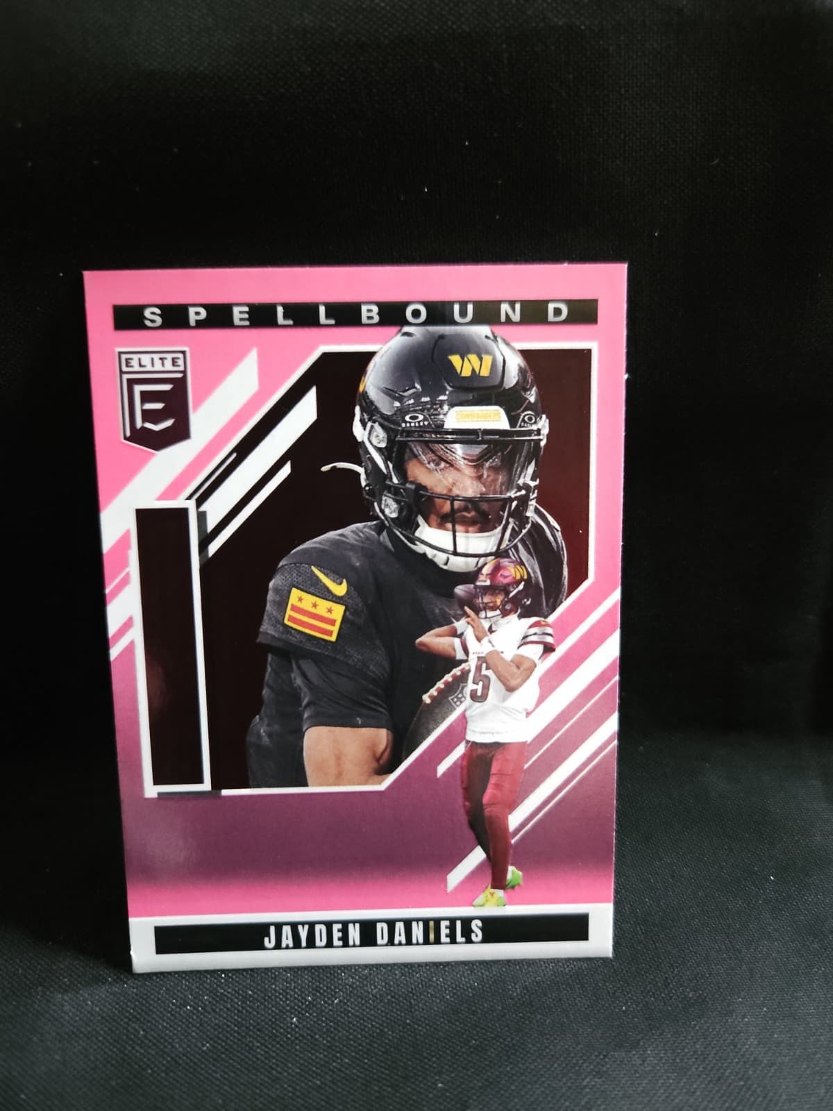 Elite Football Spellbound 2025 Donruss 2025 Donruss