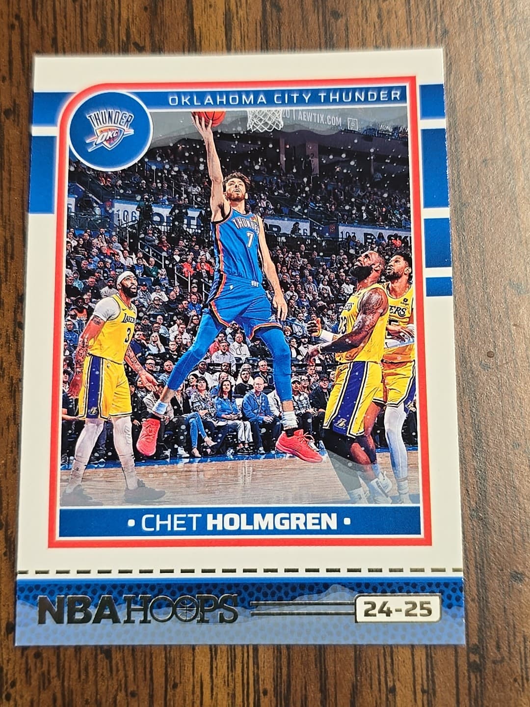 Chet Holmgren 2024 Panini 2024 Panini