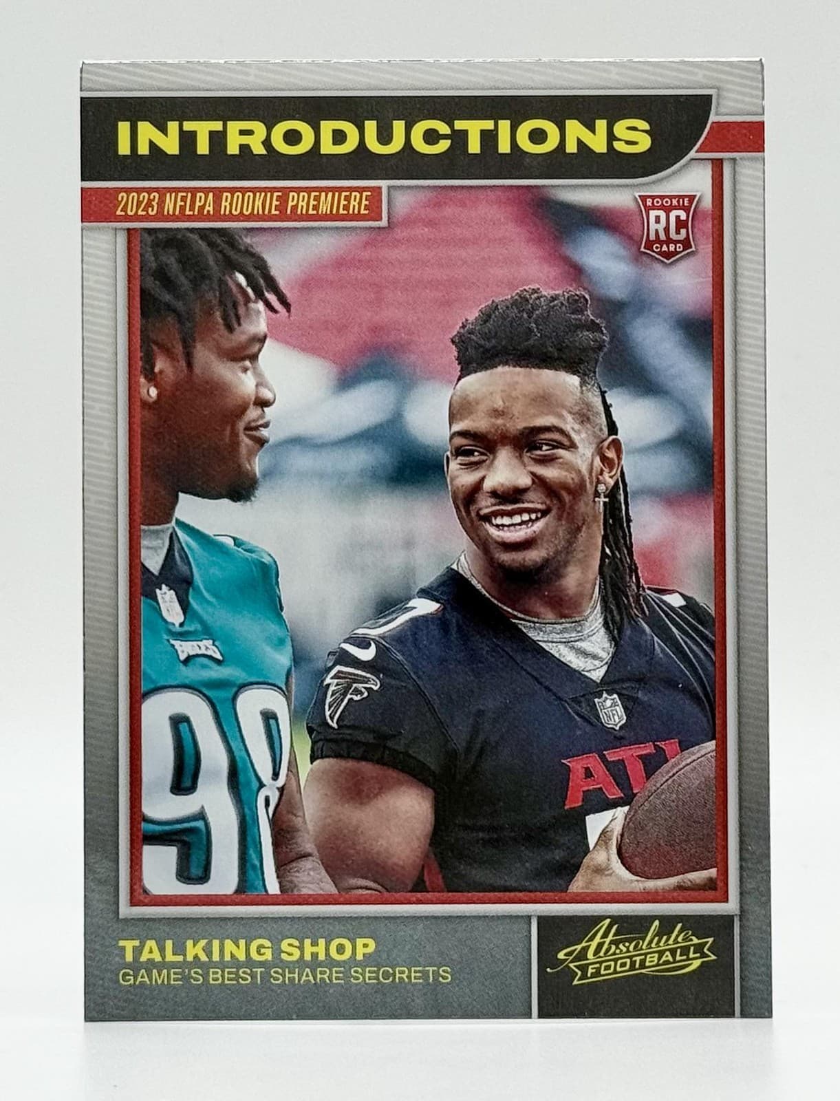 Absolute Introductions Bijan 2023 Panini 2023 Panini