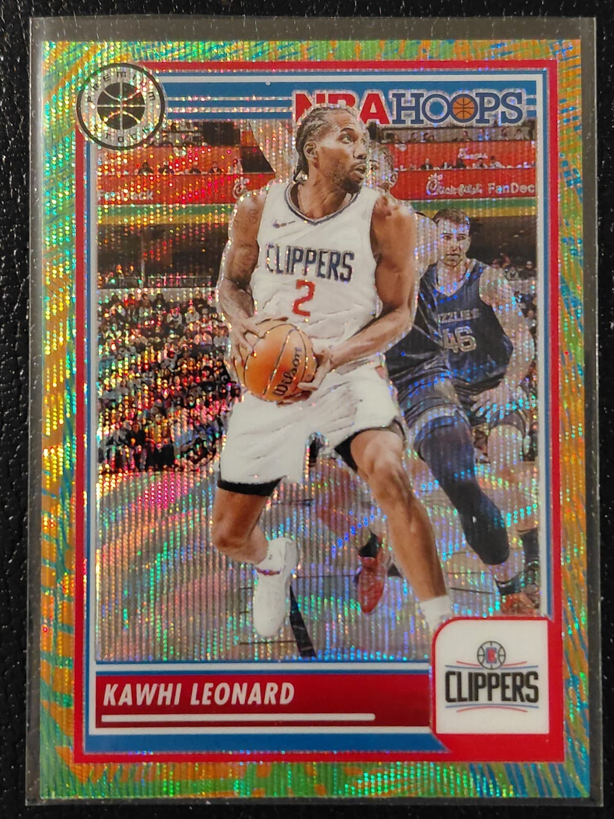 Hoops Premium Stock 2023 Panini