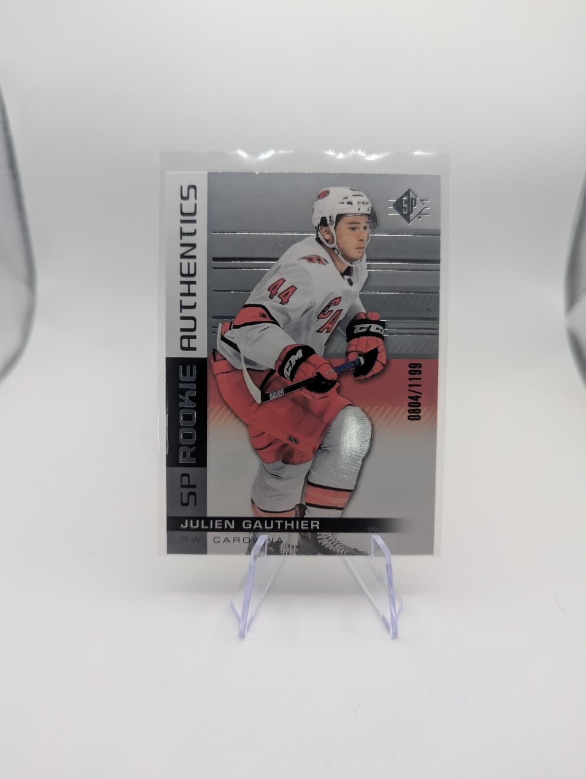 -20 HOCKEY AUTHENTICS /1199 # 2019 Upper Deck 2019 Upper Deck