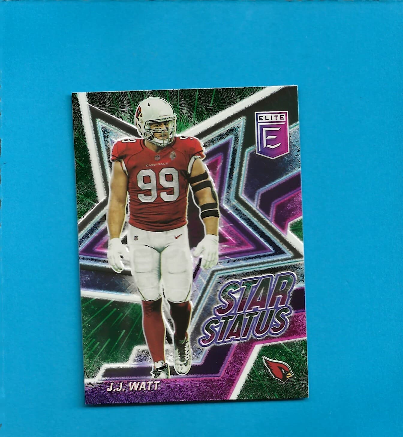 Elite Football Star 2021 Donruss 2021 Donruss