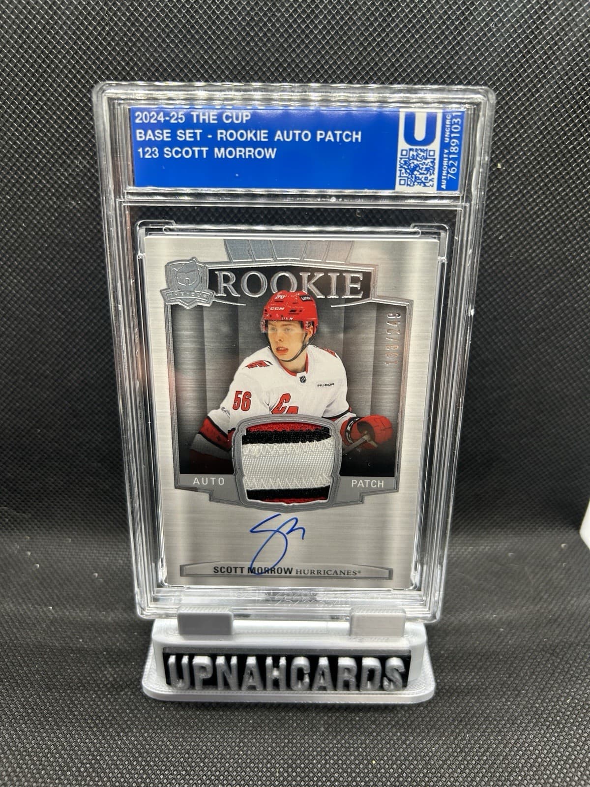 The Cup Scott 2024 Upper Deck 2024 Upper Deck