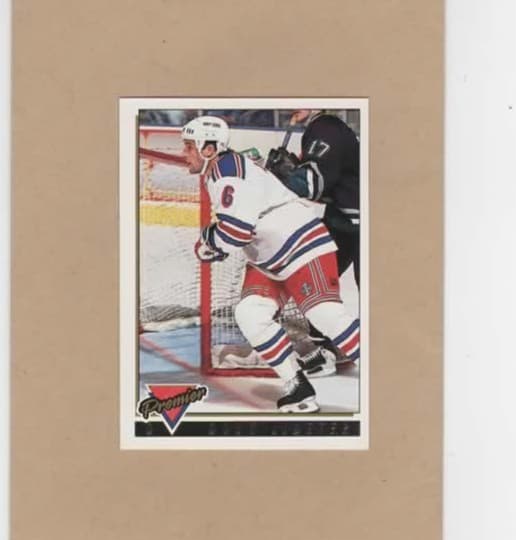 Doug Lidster 1993 topps O-Pee-Chee Premier