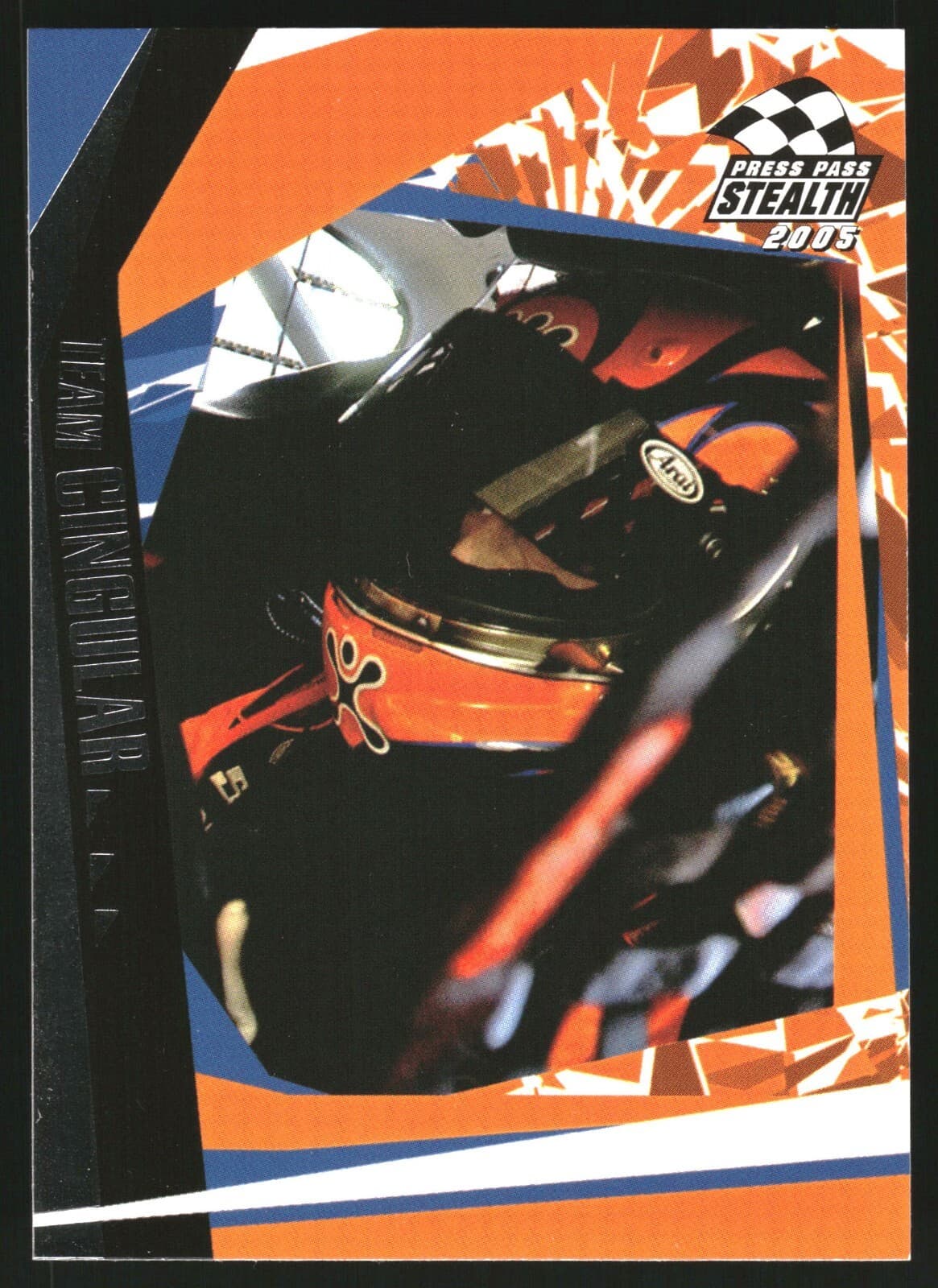 Stealth Jeff Burton 2005 Press Pass 2005 Press Pass