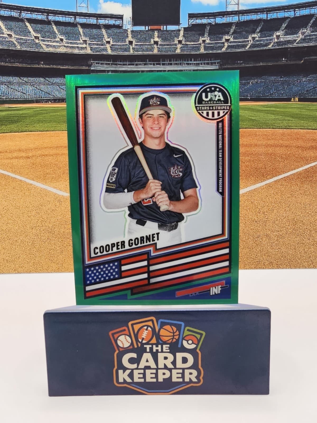 Baseball Stars #4