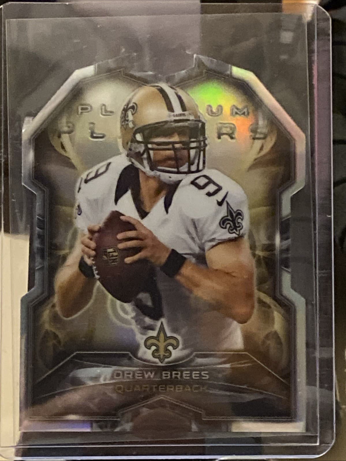 Platinum Players Die 2015 Topps