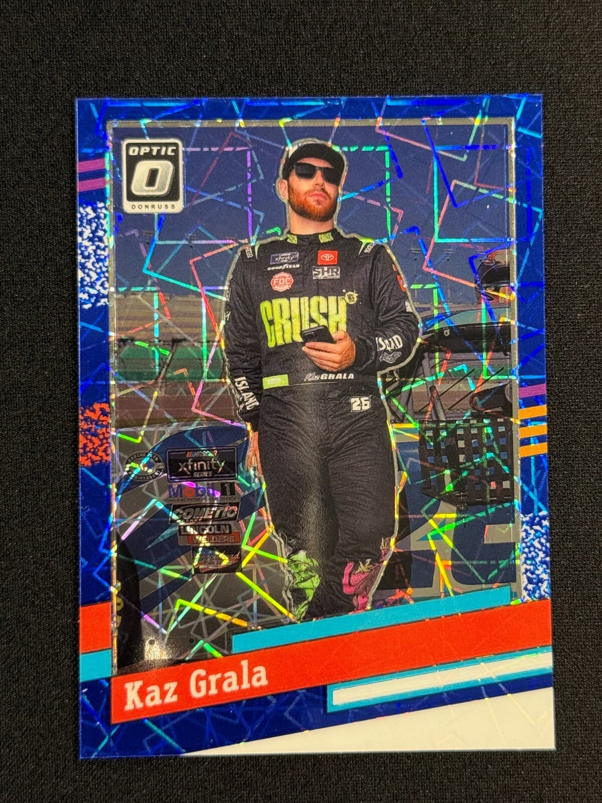 Retro Kaz Grala 2024 Panini