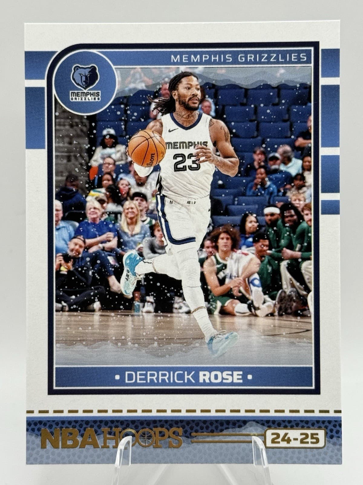 Derrick Rose Memphis 2024 Panini 2024 Panini