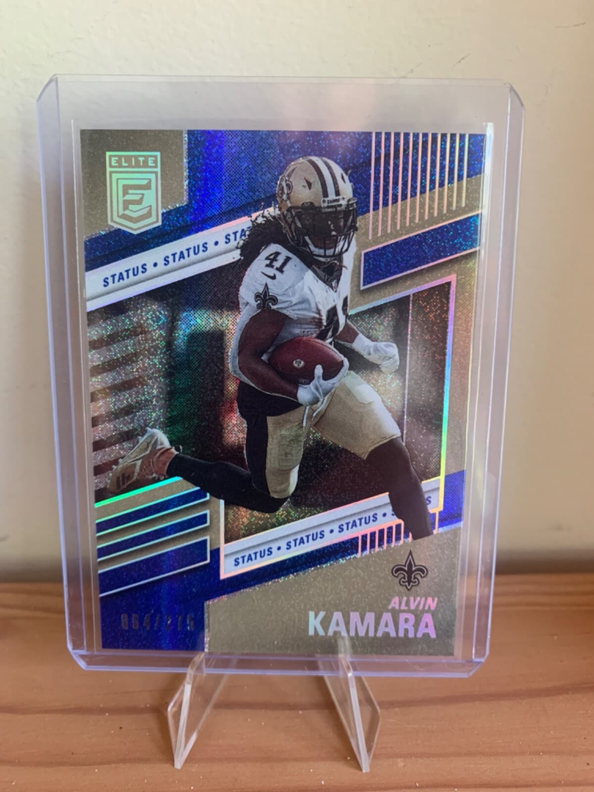 Elite Football Alvin 2022 Donruss