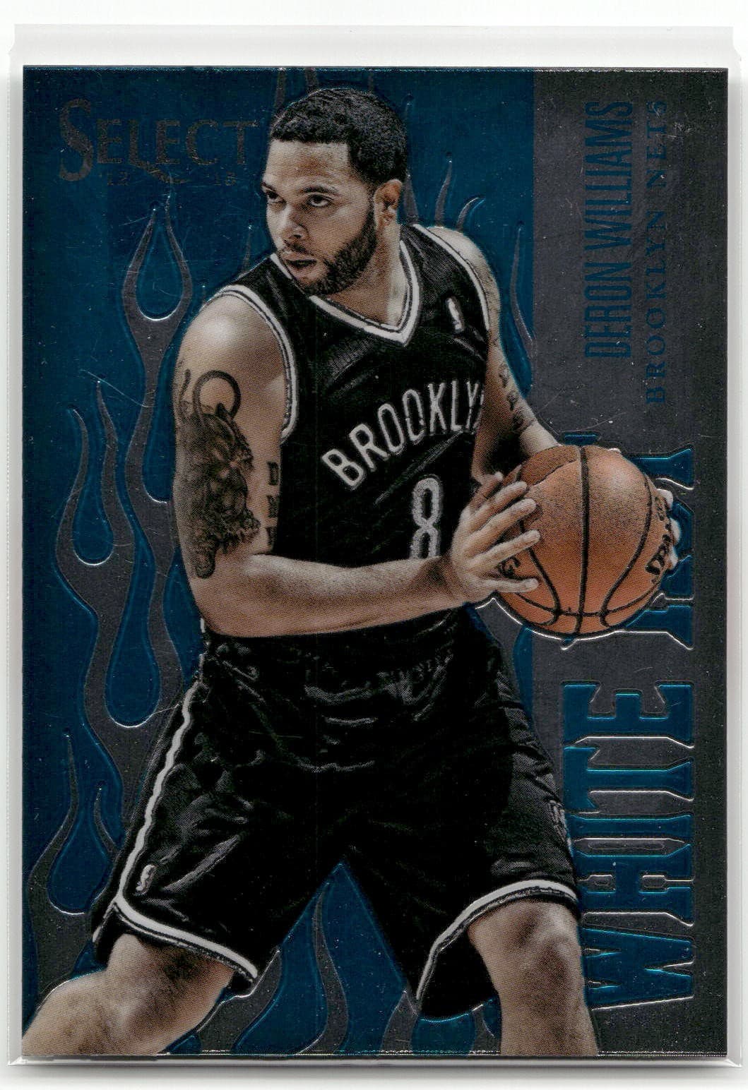 Deron Williams 2012 Panini Select 2012 Panini Select