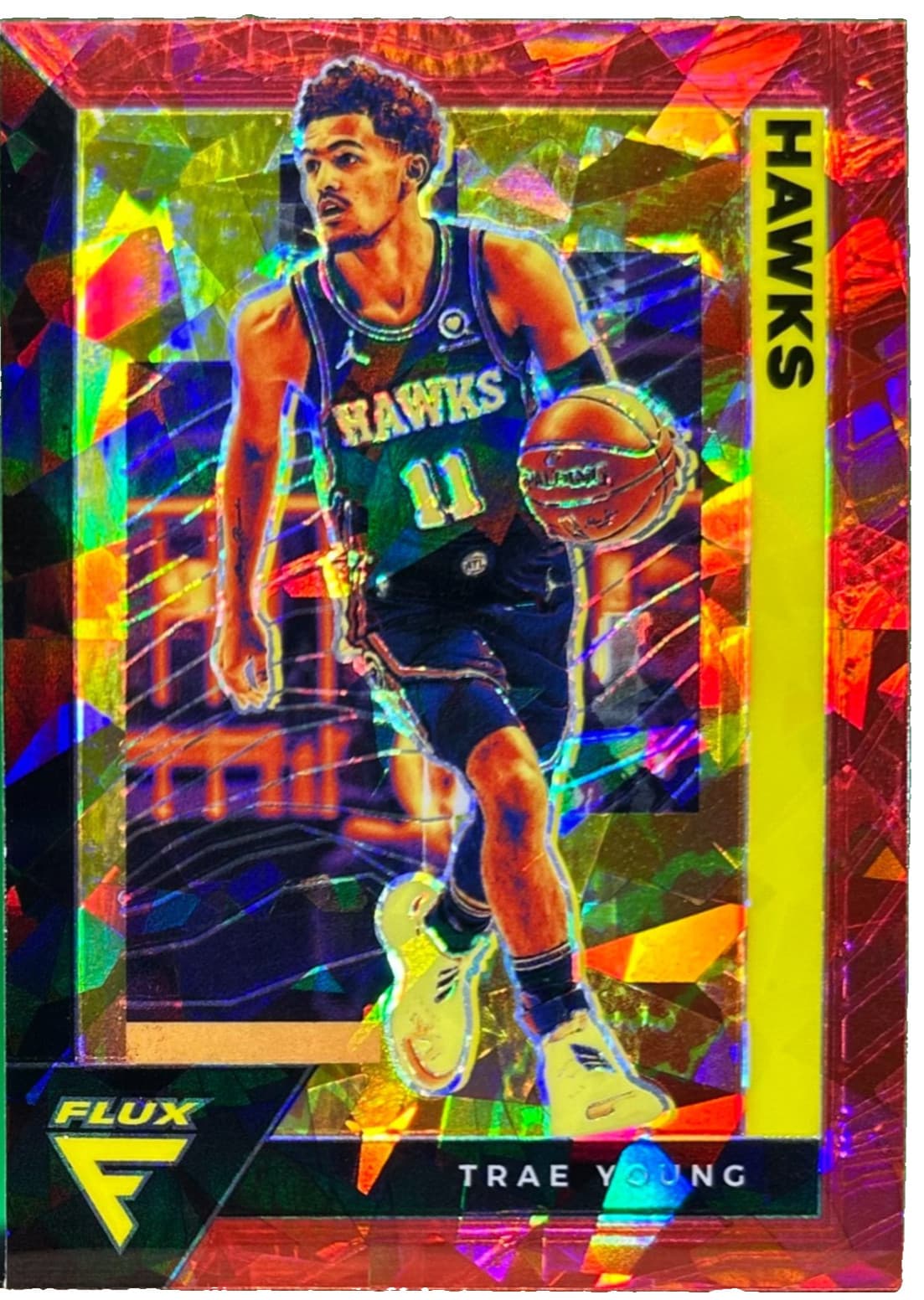 Trae Young #1