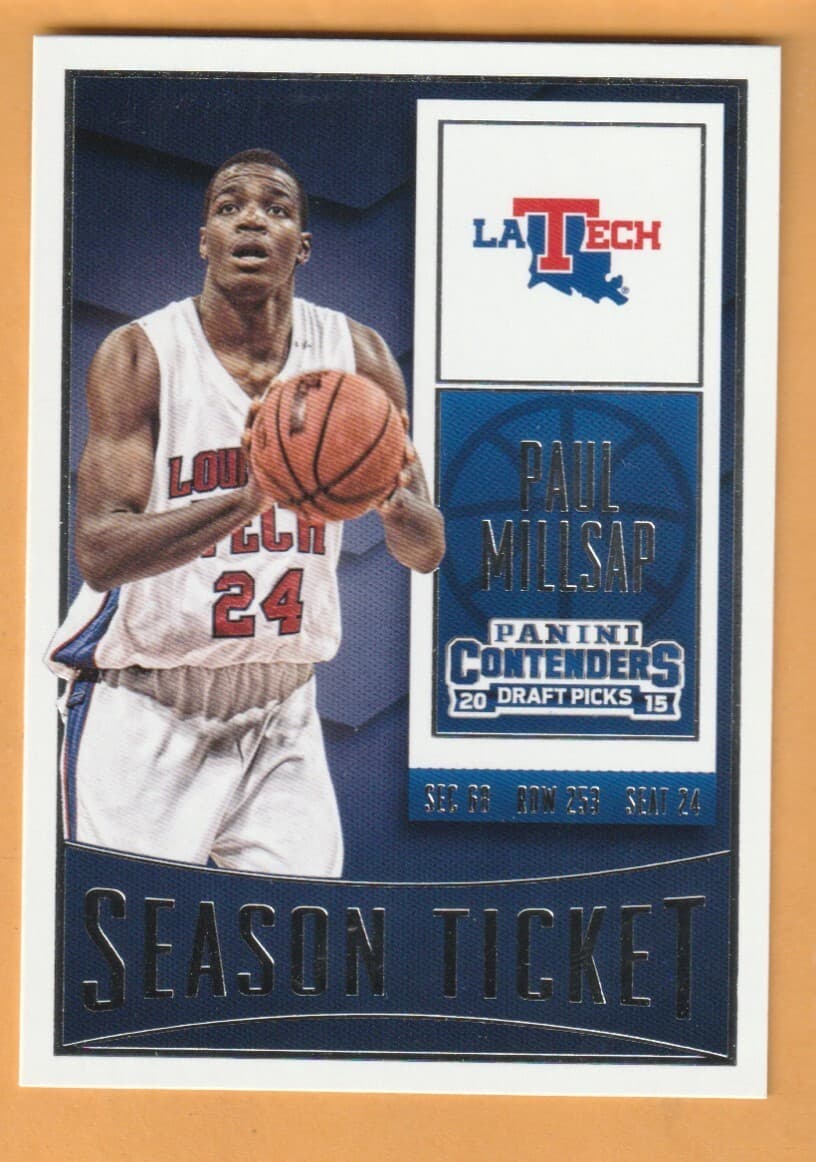 Paul Millsap Louisian 2015 Unknown 2015 Unknown