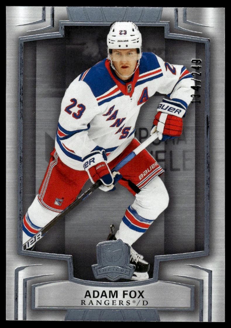 The Cup 2024 Upper Deck