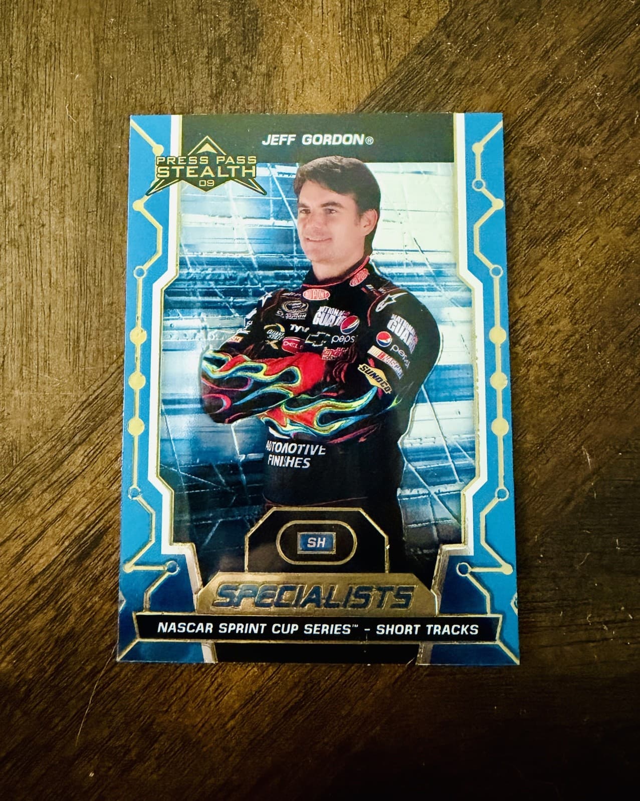 Specialists Jeff Gordon 2009 Press Pass 2009 Press Pass