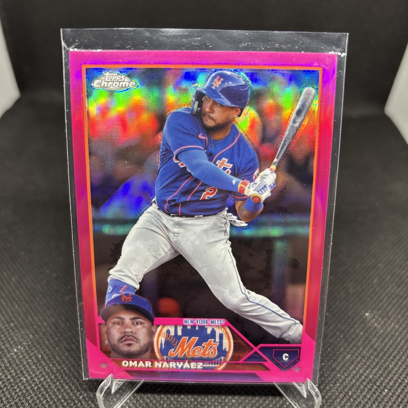 Update Baseball Omar 2023 Topps Chrome 2023 Topps Chrome