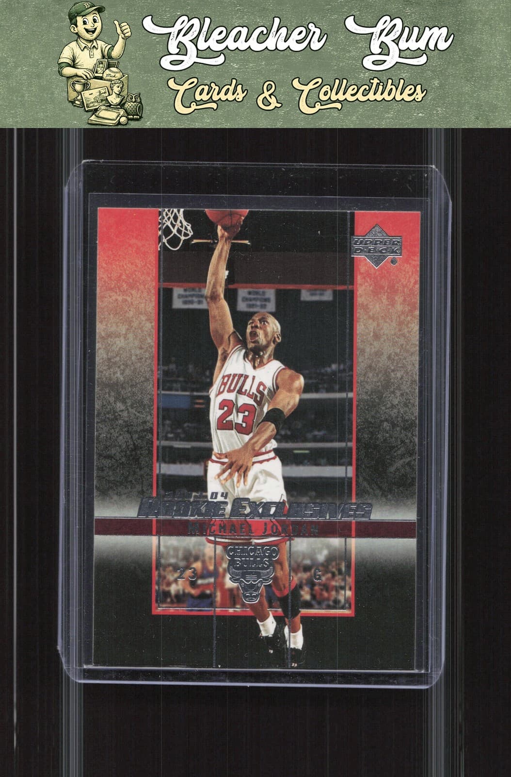 Michael Jordan 2003 Upper Deck 2003 Upper Deck