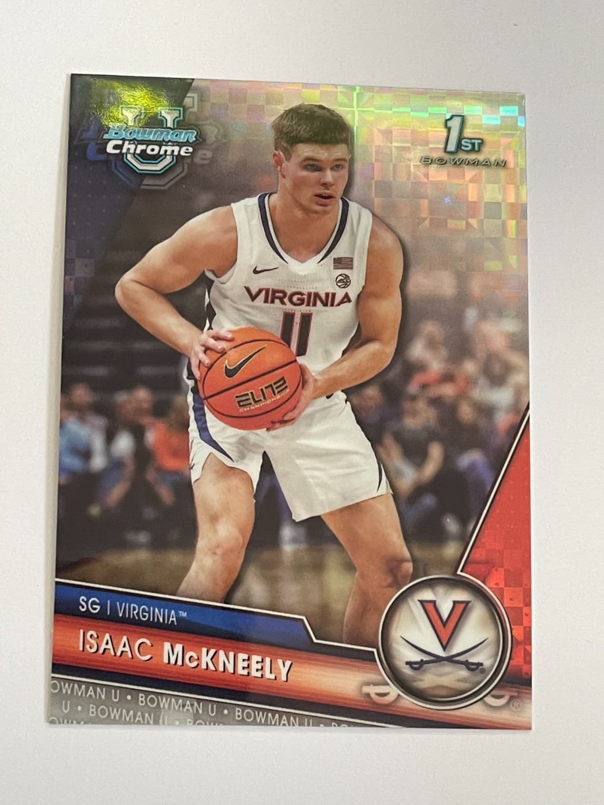 University Isaac Mc 2023 Bowman 2023 Bowman xfractor