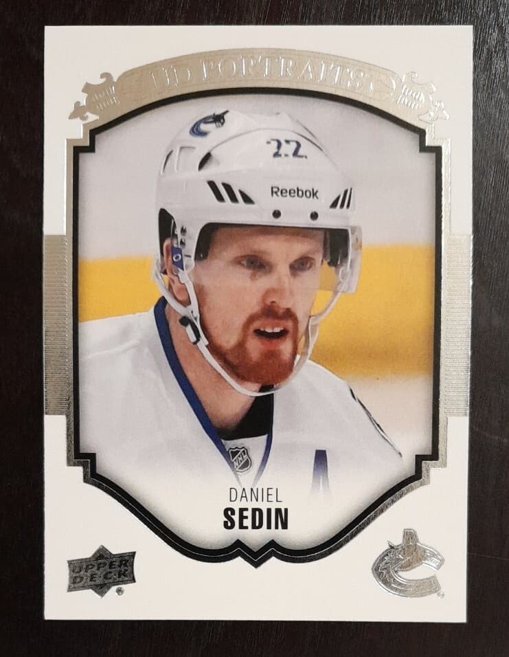 Daniel Sedin #P