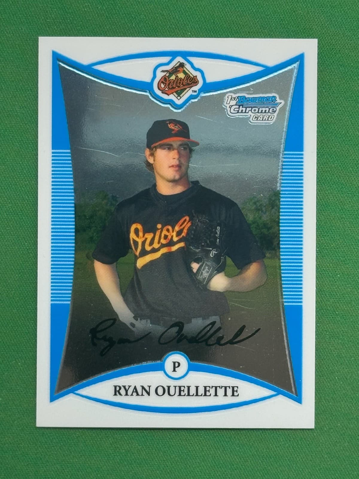 Bowman Baseball 2008 Bowman Chrome 2008 Bowman Chrome