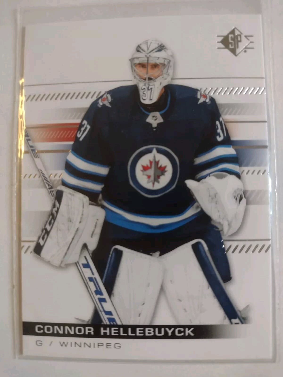 Hockey Silver Foil 2019 Upper Deck SP 2019 Upper Deck SP