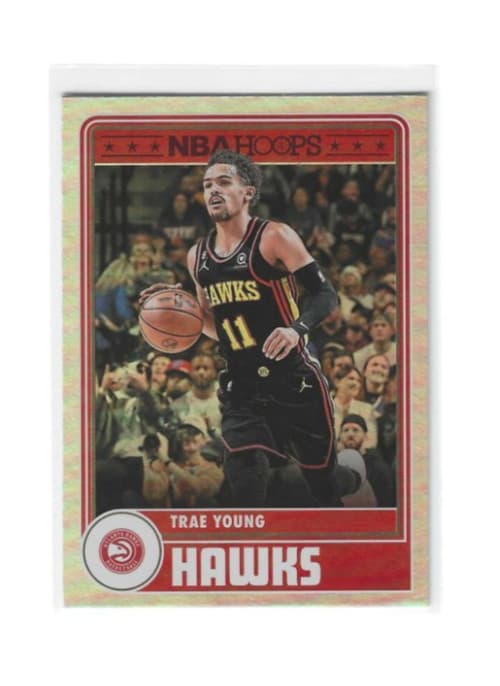 Hoops Basketball Silver 2023 Panini 2023 Panini