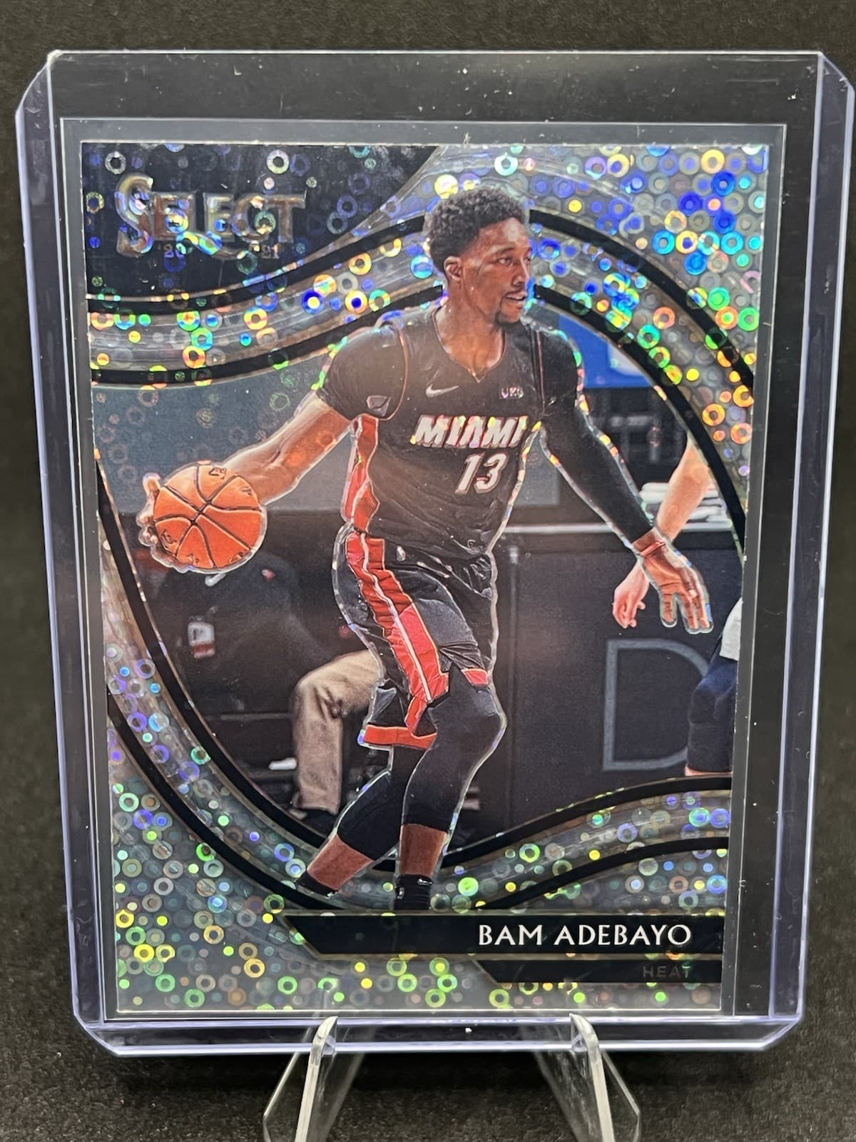 Select Bam Adebayo 2020 Panini