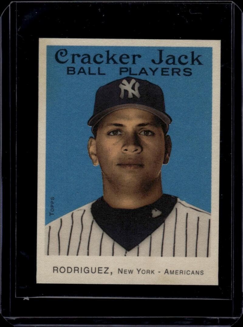 Cracker Jack Mini 2004 Topps 2004 Topps