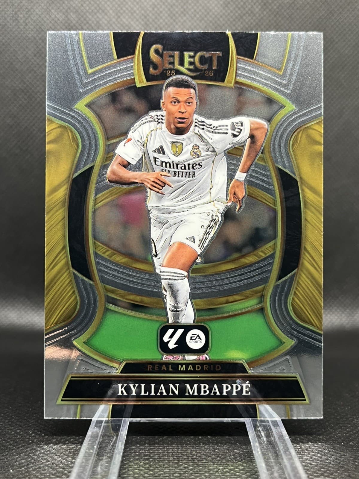 La Liga Terrace 2025 Panini Select 2025 Panini Select