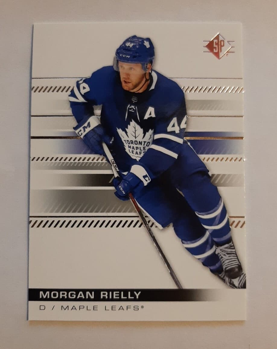 Morgan Rielly 2019 Upper Deck SP
